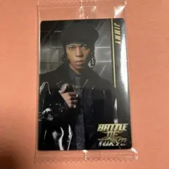 BOT ウエハース JIMMY フォトカード