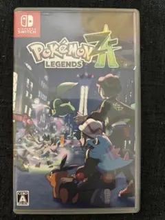 ポケモンレジェンズZA Nintendo Switch