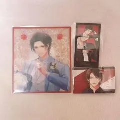 スタマイ ドラマト 関大輔 クリア色紙 購入特典
