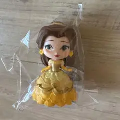 新品　ディズニープリンセス　フラワードレス美女と野獣ベル　フィギュア