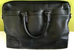 COACH グラム レザー ジップ トップ ブリーフ F70454 COACH グラム レザー ジップ トップ ブリーフ F70454 - メルカリ