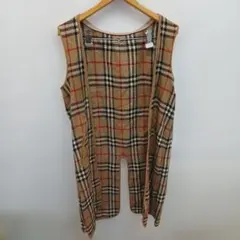 Burberry ベスト　トレンチコートインナー？のサムネイル