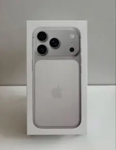 ❗️最安値❗️Apple iPhone 17pro silver 256GB 本体