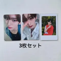 ZB1 ユジン ラキドロ トレカ 特典 シンガポール ゼベワン