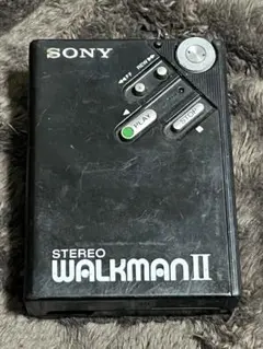 ソニー カセットウォークマン WM−F65 ジャンク - メルカリ