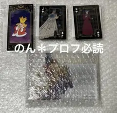 ディズニー セガラッキーくじ ヴィランズ ギデオン アクリルブロック 他まとめて