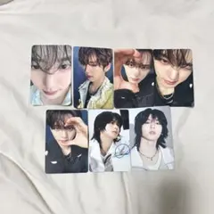 ZEROBASEONE ゼベワン ユジン トレカ 封入 特典 soundwave