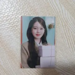 NiziU アヤカ ステッカー