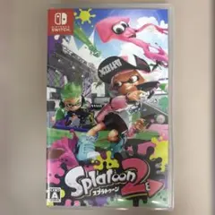 Switch スプラトゥーン2