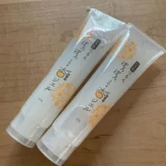 フレージュ むき肌つるんぽろぽろとれる杏ジェル 110g 2本セット
