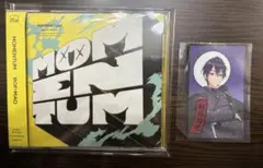 ろふまお ROF-MAO 2nd アルバム MOMENTUM 通常盤