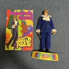 2026年最新】オースティンパワーズ フィギュアの人気アイテム - メルカリ
