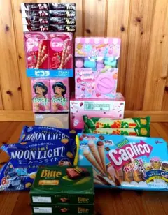 お菓子 詰め合わせ アミューズメント景品【72】 - メルカリ