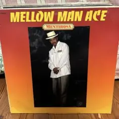 G-RAP名盤 MELLOWMAN ACE - mentirosa LP