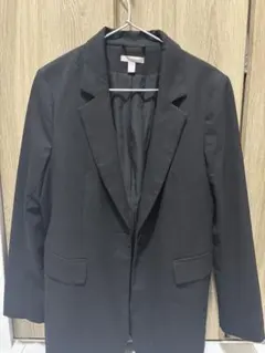 h&m テーラードジャケット
