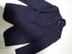 ネイビー ビジネススーツセット