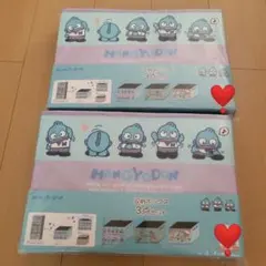 新品　HANGYODON 収納ボックス 3点セット　しまむら　×②