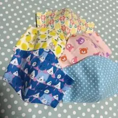 ♡ハンドメイドキッズマスク♡