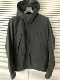 ripvanwinkle マウンテンパーカーブラック