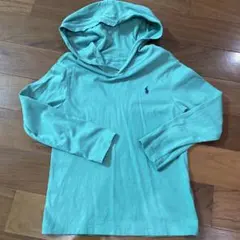 ラルフローレン　キッズ　ロングTシャツ