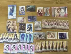 匿名配送　プロセカ 望月穂波　星乃一歌　エピカ パシャコレ　非売品　まとめ売り