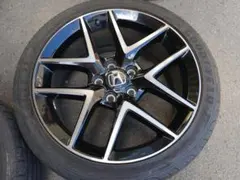 極美品】シビック ハッチバック FK7 後期 純正ホイール 18インチ 4本