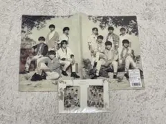 六本木アイランドストア限定商品 クリアファイル&クリアカードセット