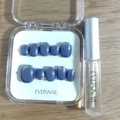 EVERNail ネイルチップ K Ruby Drop Mag - メルカリ