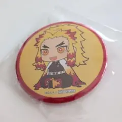 鬼滅の刃 煉獄杏寿郎 るかっぷ 缶バッジ