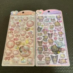 正規品　サンリオ　うるちゅる　日焼け　キティベビー　2点セット