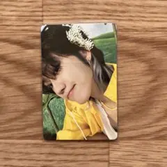 SEVENTEENTH HEAVEN CARAT盤 ディエイト トレカ