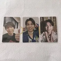 塩﨑太智 ソロ盤 トレカ コンプリート