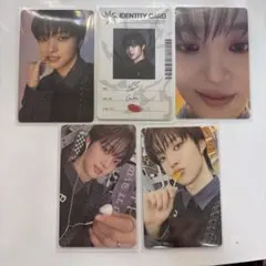 &TEAM Go in Blind 月狼 封入・店舗特典 トレカ EJ