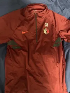 Nike STORM-FIT 赤 ウィンドブレーカー 鹿島アントラーズ 非売品