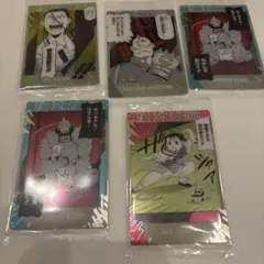 鋼の錬金術師　ウエハース2 セット売り