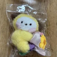 BT21 mininiブーケ マスコット　 CHIMMY キーリング
