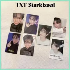 【テヒョン トレカ】TXT トゥバ Starkissed 日本アルバム 特典