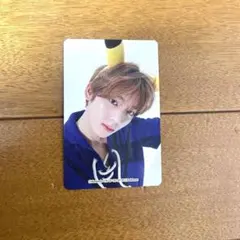 ZB1 ユジン トレカ ポケモン PREZENT