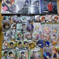 うたの☆プリンスさまっ♪ 缶バッジ　まとめ売り