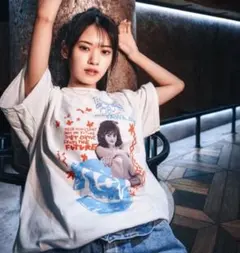 あいみょん着用　映画ドラえもん1998のび太のパラレル西遊記Tシャツ　Lサイズ ドラえもんTシャツ あいみょん 着用 のび太のパラレル西遊記 XL - メルカリ