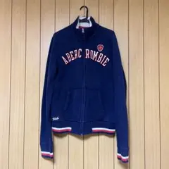 Abercrombie & Fitch ジップアップ ブルゾン