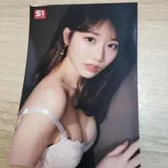 河北彩花　生写真