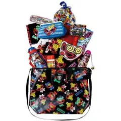 新品 ヒステリックミニオフィシャルガイドブックの付録2wayビッグバッグ