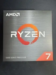 未開封 AMD Ryzen 7 5700X