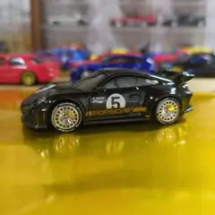 地を這うシャコタン　ツライチ　走行可能　ポルシェ911　GT3 　BBS