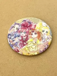 プリキュアオールスターズ