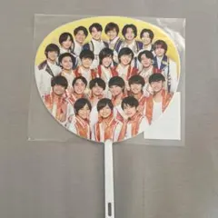 少年忍者ミニうちわ