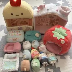 すみっコぐらし焼き　えびふらいのしっぽ　まとめ売り すみっコぐらし焼き えびふらいのしっぽ まとめ売り - メルカリ