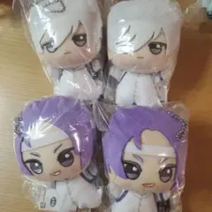 ブルーロック　ちびぐるみ 紅白応援対決 御影玲王　凪誠士郎