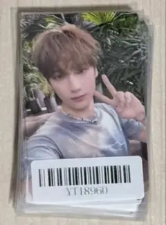 TXT Star Chapter ヒュニンカイ kms 2.0トレカ 中華